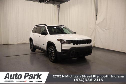 2026 Jeep Cherokee LAREDO/LIMITED