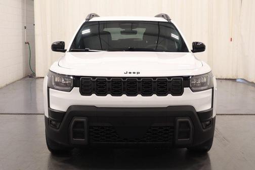 2026 Jeep Cherokee LAREDO/LIMITED