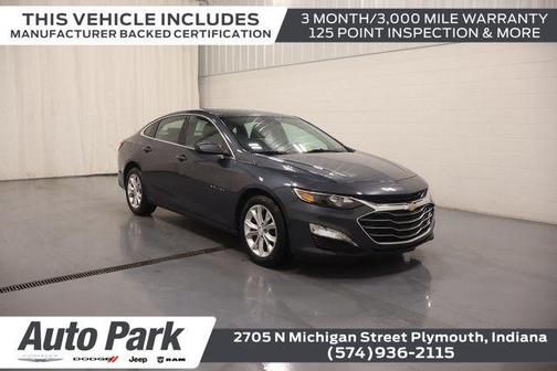 2020 Chevrolet Malibu LT