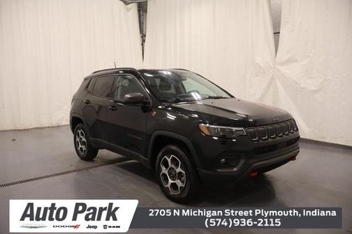 2022 Jeep Compass Trailhawk