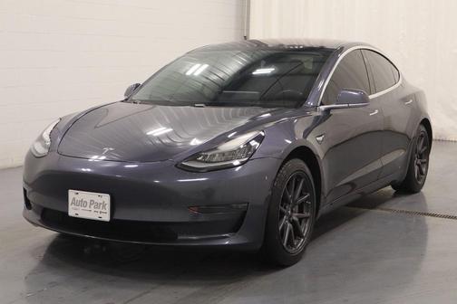2018 Tesla Model 3 Mid Range