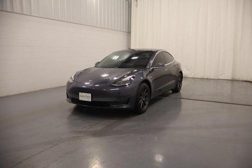 2018 Tesla Model 3 Mid Range