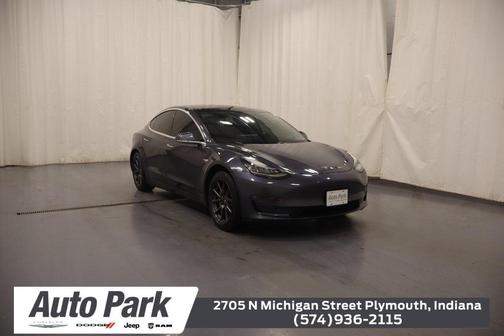 2018 Tesla Model 3 Mid Range