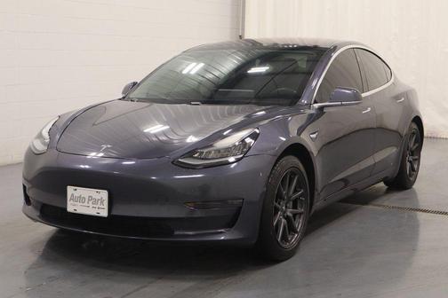 2018 Tesla Model 3 Mid Range