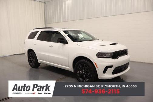 2025 Dodge Durango GT
