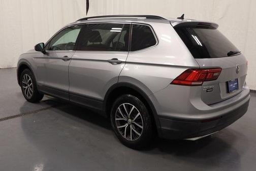 2019 Volkswagen Tiguan 2.0T SE
