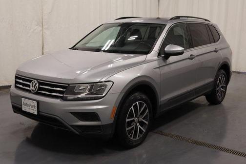 2019 Volkswagen Tiguan 2.0T SE