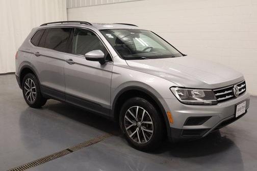 2019 Volkswagen Tiguan 2.0T SE