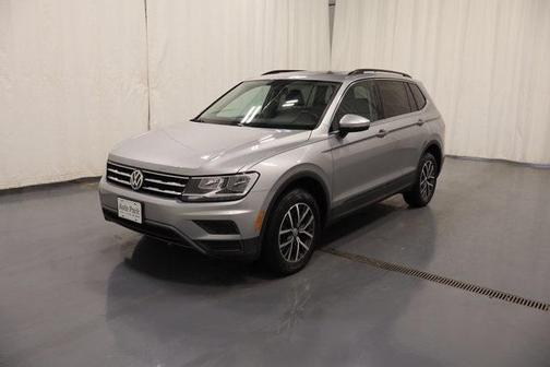 2019 Volkswagen Tiguan 2.0T SE