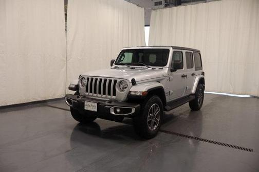 2023 Jeep Wrangler Sahara