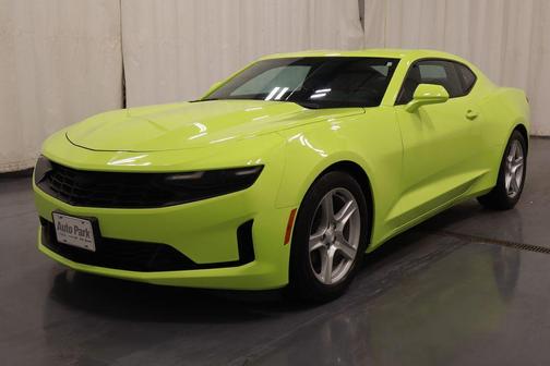 2019 Chevrolet Camaro 1LT
