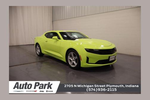2019 Chevrolet Camaro 1LT