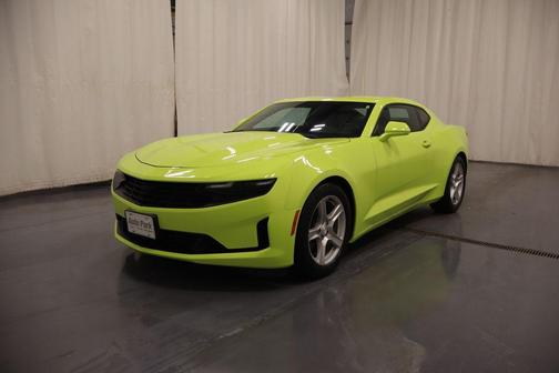 2019 Chevrolet Camaro 1LT