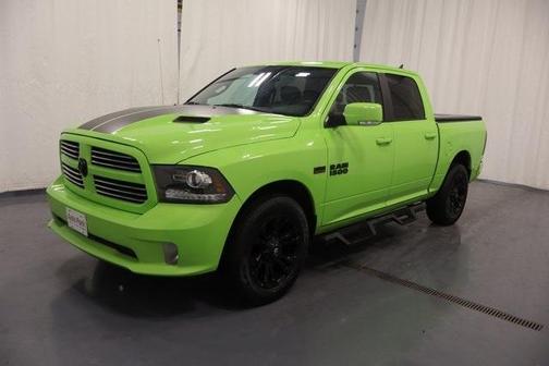 2017 RAM 1500 Sport