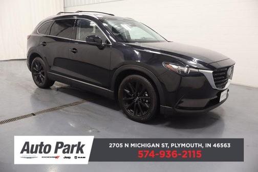 2022 Mazda CX-9 Touring Plus