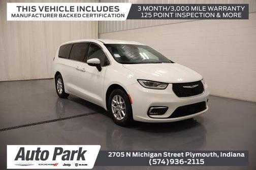 2023 Chrysler Pacifica Touring