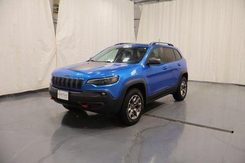 2020 Jeep Cherokee Trailhawk