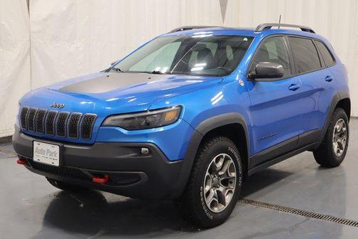 2020 Jeep Cherokee Trailhawk