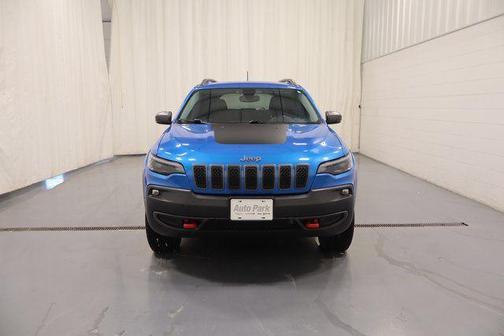 2020 Jeep Cherokee Trailhawk
