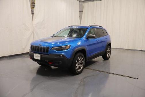 2020 Jeep Cherokee Trailhawk