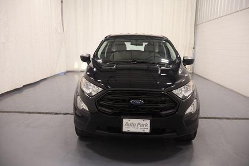 2020 Ford EcoSport S