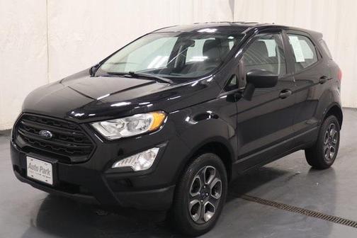 2020 Ford EcoSport S