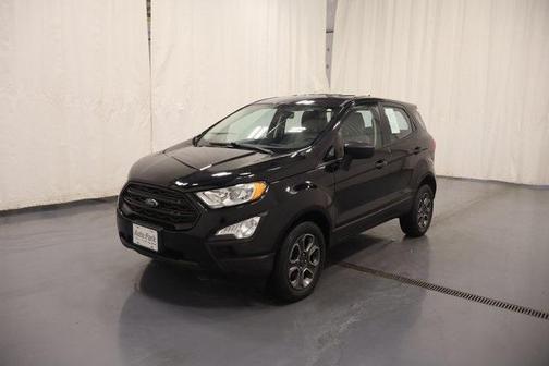 2020 Ford EcoSport S