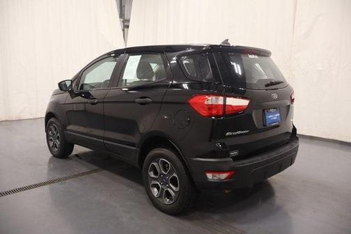 2020 Ford EcoSport S