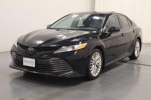 2018 Toyota Camry XLE
