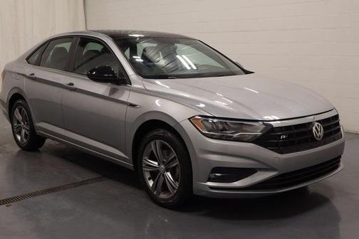 2019 Volkswagen Jetta 1.4T R-Line