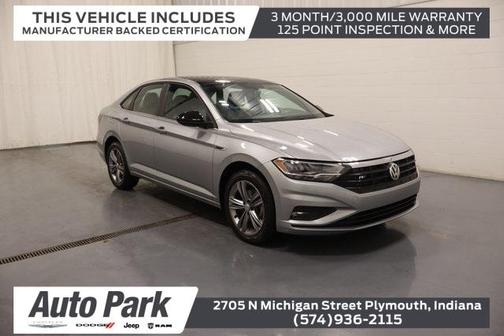 2019 Volkswagen Jetta 1.4T R-Line