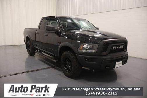 2021 RAM 1500 Classic SLT