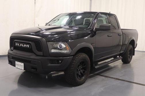 2021 RAM 1500 Classic SLT