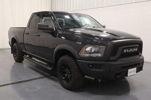 2021 RAM 1500 Classic SLT