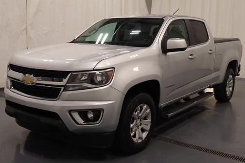 2018 Chevrolet Colorado LT
