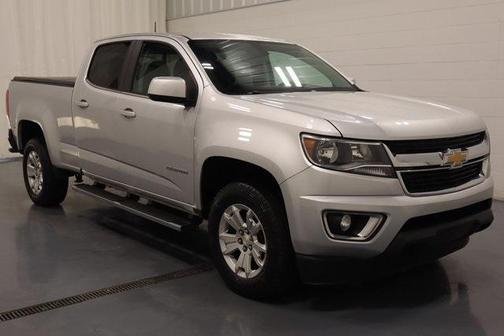 2018 Chevrolet Colorado LT