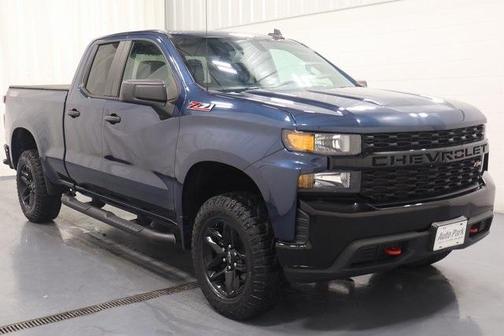 2019 Chevrolet Silverado 1500 Custom Trail Boss