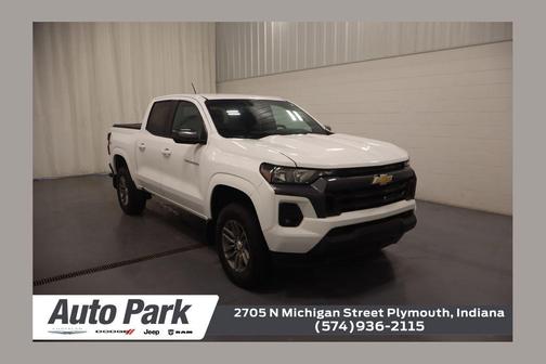 2023 Chevrolet Colorado LT