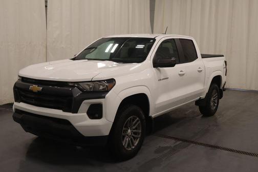 2023 Chevrolet Colorado LT