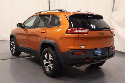 2015 Jeep Cherokee Trailhawk