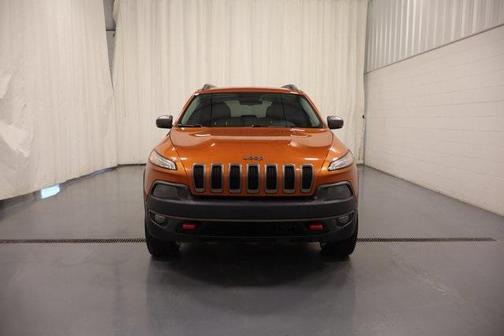 2015 Jeep Cherokee Trailhawk