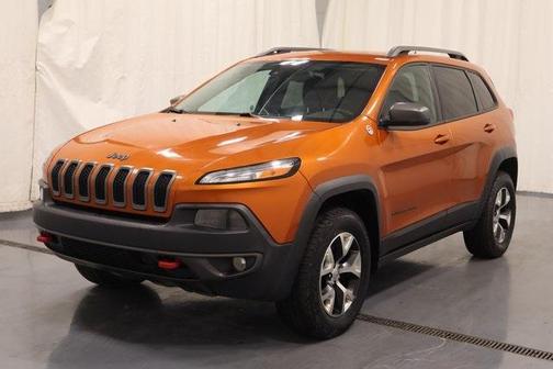 2015 Jeep Cherokee Trailhawk