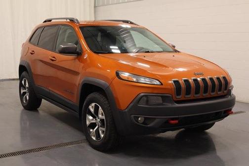 2015 Jeep Cherokee Trailhawk