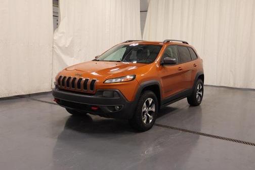 2015 Jeep Cherokee Trailhawk