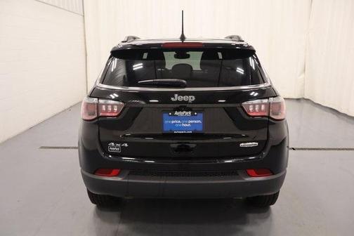 2023 Jeep Compass Latitude Lux