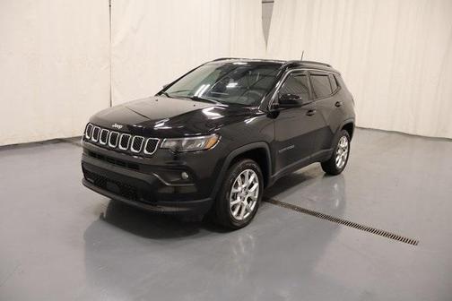 2023 Jeep Compass Latitude Lux