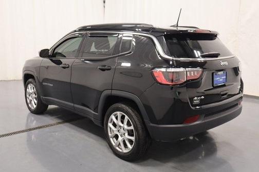 2023 Jeep Compass Latitude Lux