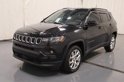 2023 Jeep Compass Latitude Lux