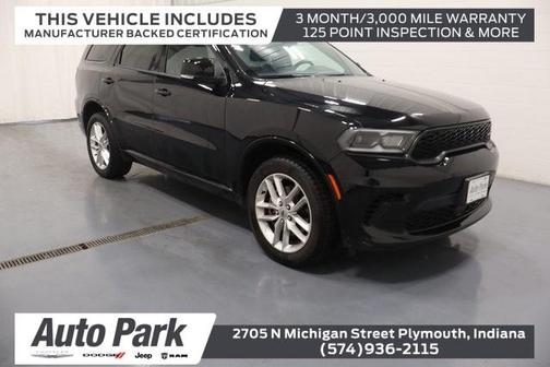 2024 Dodge Durango GT