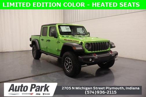 2025 Jeep Gladiator Rubicon